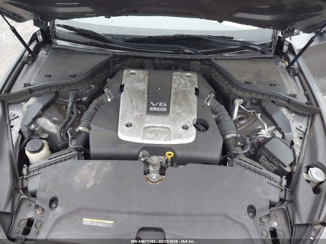 Продажа на аукционе авто 2014 Infiniti Q50 Premium, vin: JN1BV7AR7EM682121, номер лота: 44671192