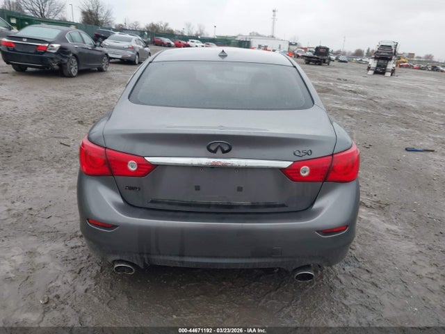 Продажа на аукционе авто 2014 Infiniti Q50 Premium, vin: JN1BV7AR7EM682121, номер лота: 44671192