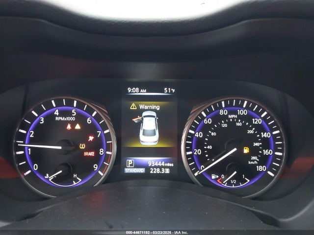 Продажа на аукционе авто 2014 Infiniti Q50 Premium, vin: JN1BV7AR7EM682121, номер лота: 44671192