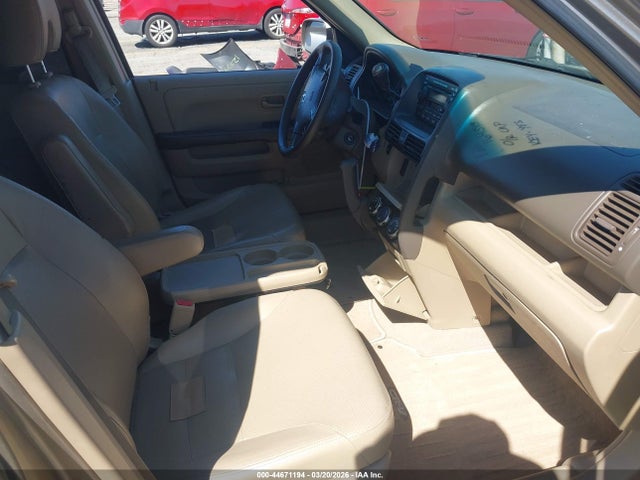Продажа на аукционе авто 2006 Honda Cr-v Se, vin: SHSRD78916U442392, номер лота: 44671194