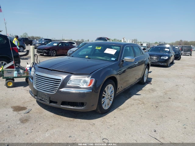44671195 :رقم المزاد ، 2C3CCAKG5EH194424 vin ، 2014 Chrysler 300c Awd مزاد بيع