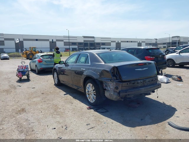 44671195 :رقم المزاد ، 2C3CCAKG5EH194424 vin ، 2014 Chrysler 300c Awd مزاد بيع
