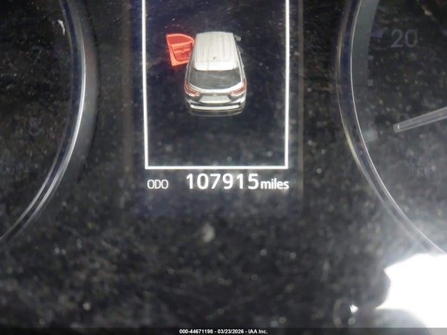 5TDJZRFH6JS876730 Toyota Highlander Xle