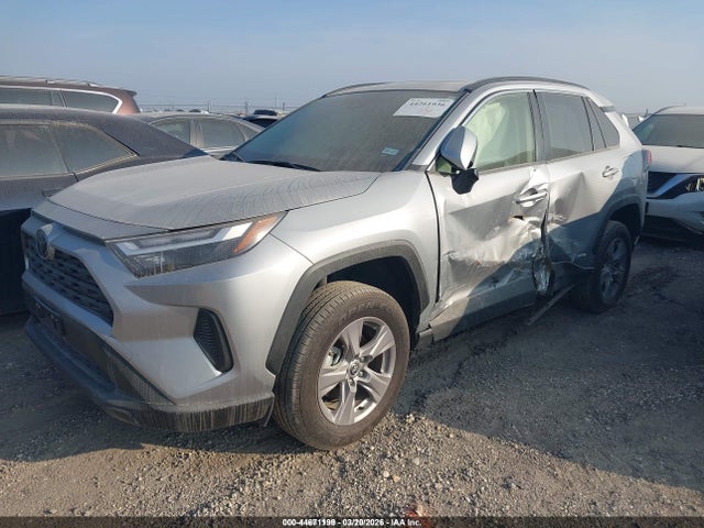JTMRWRFV6SJ070306 Toyota Rav4 Hybrid Xle