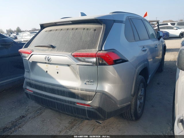 JTMRWRFV6SJ070306 Toyota Rav4 Hybrid Xle