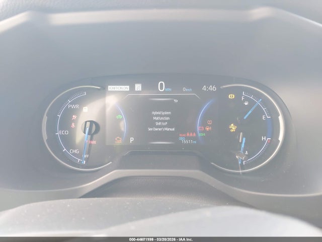 JTMRWRFV6SJ070306 Toyota Rav4 Hybrid Xle