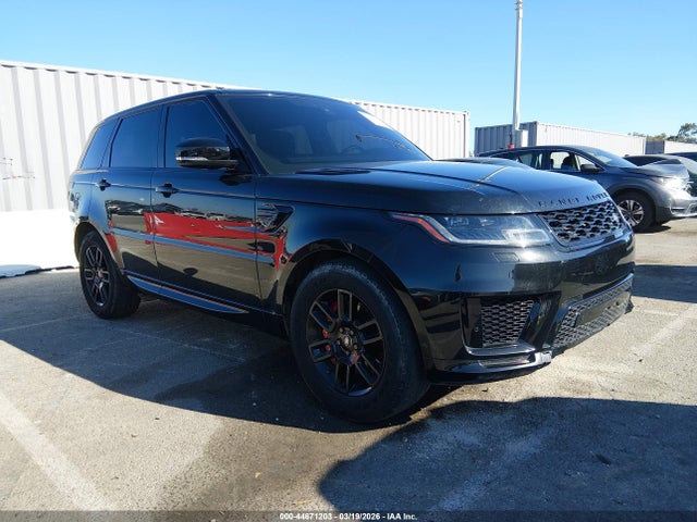 2020 LAND ROVER RANGE ROVER SPORT SALWR2SE9LA743879