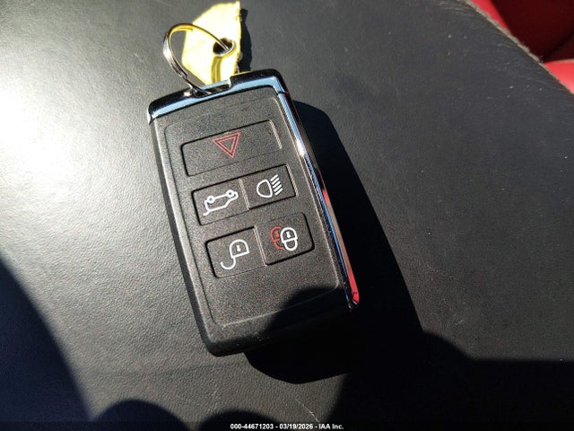 2020 LAND ROVER RANGE ROVER SPORT SALWR2SE9LA743879 Photo 10