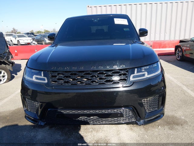 SALWR2SE9LA743879 Land Rover Range Rover Sport Hse Dynamic