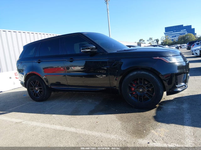 SALWR2SE9LA743879 Land Rover Range Rover Sport Hse Dynamic