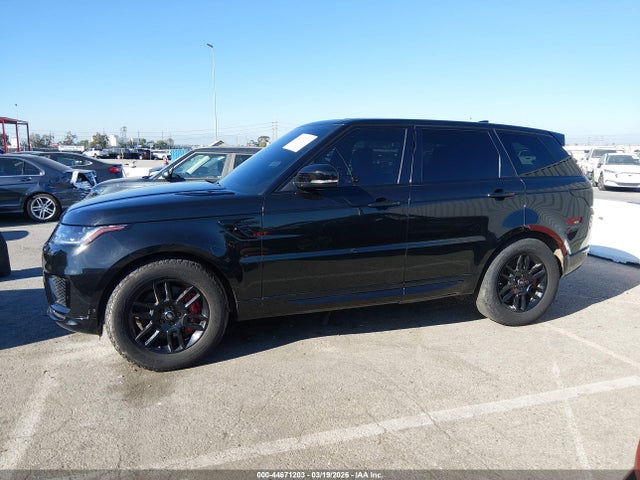 SALWR2SE9LA743879 Land Rover Range Rover Sport Hse Dynamic