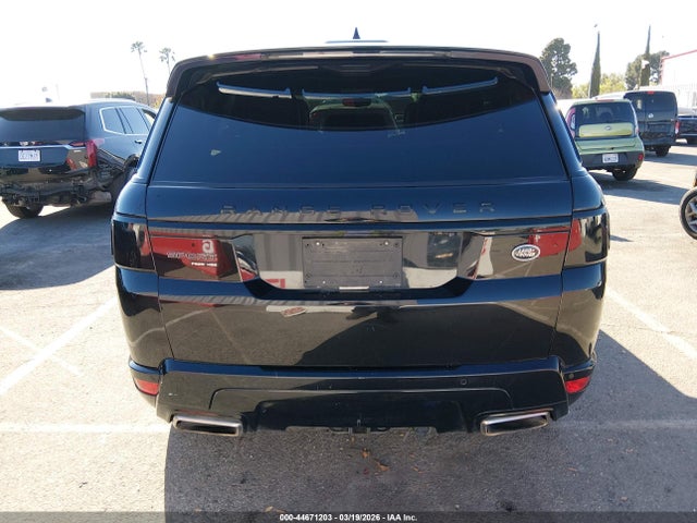 SALWR2SE9LA743879 Land Rover Range Rover Sport Hse Dynamic