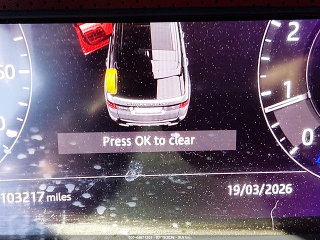 2020 LAND ROVER RANGE ROVER SPORT SALWR2SE9LA743879 Photo 6