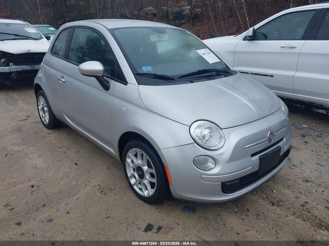 2012 FIAT 500 3C3CFFAR4CT291450