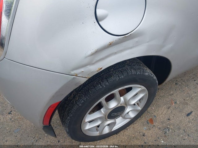 2012 FIAT 500 3C3CFFAR4CT291450 Photo 5