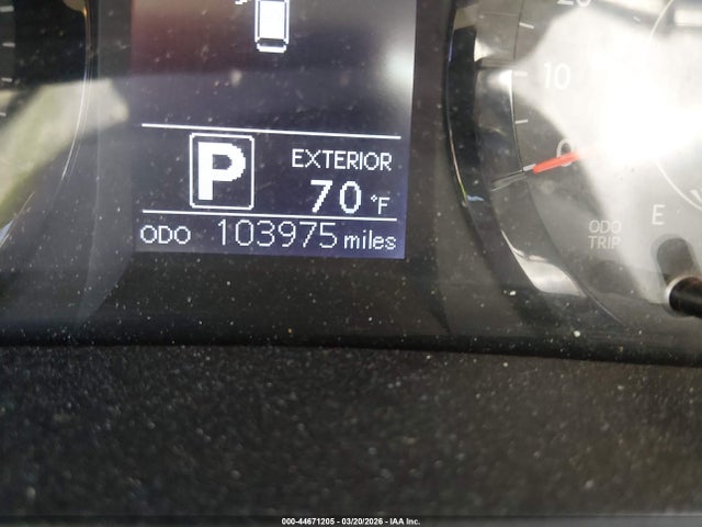 5TDKK3DC6GS701979 Toyota Sienna Le 8 Passenger