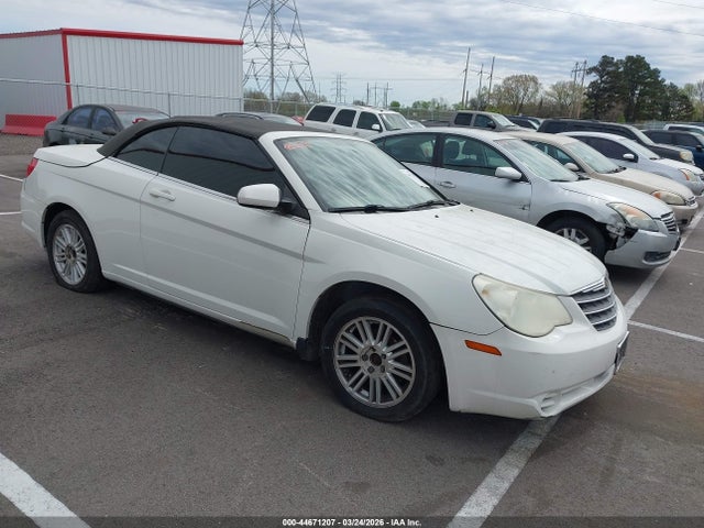 Aukcja sprzedaży 2008 Chrysler Sebring Touring, vin: 1C3LC55R78N634465, numer aukcji: 44671207