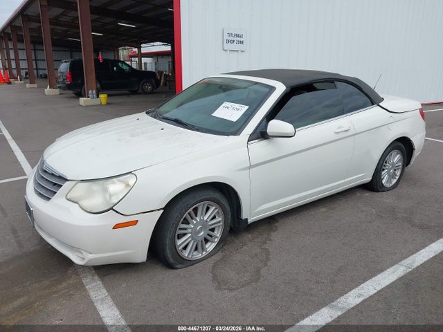 Aukcja sprzedaży 2008 Chrysler Sebring Touring, vin: 1C3LC55R78N634465, numer aukcji: 44671207