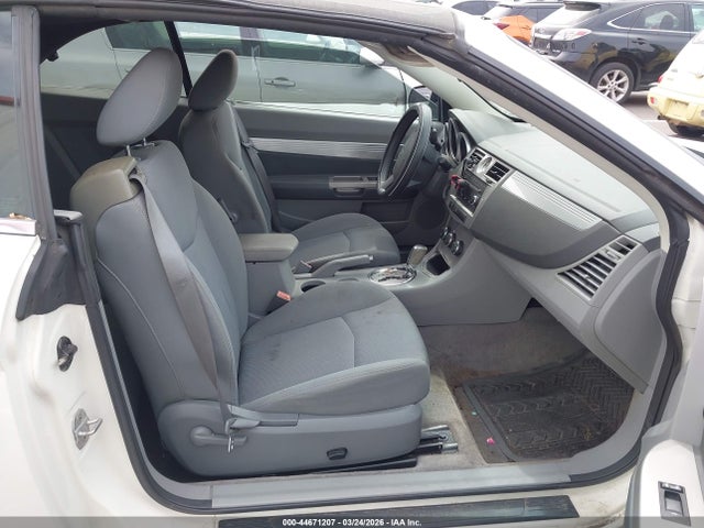 Aukcja sprzedaży 2008 Chrysler Sebring Touring, vin: 1C3LC55R78N634465, numer aukcji: 44671207