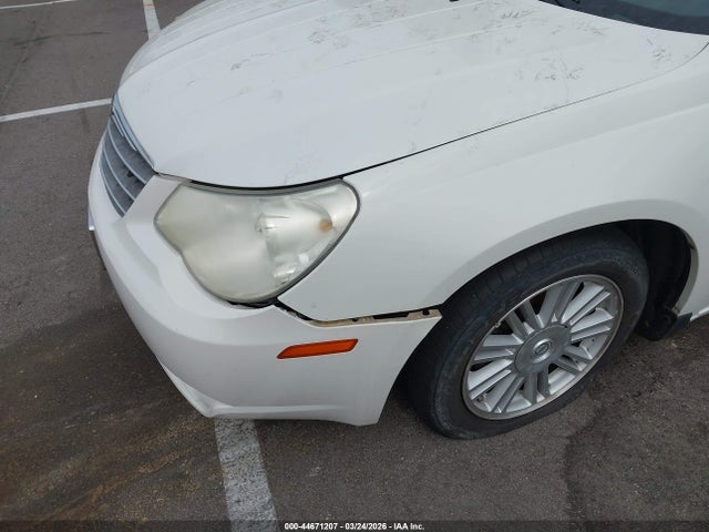 Aukcja sprzedaży 2008 Chrysler Sebring Touring, vin: 1C3LC55R78N634465, numer aukcji: 44671207
