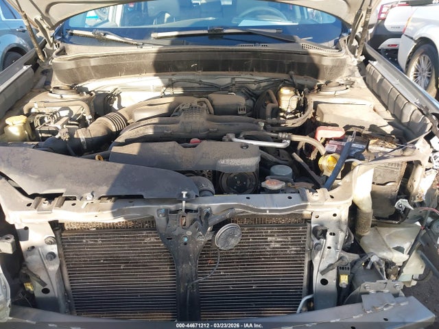 2011 Subaru Forester 2.5x Limited მანქანა იყიდება აუქციონზე, vin: JF2SHBEC1BH739139, აუქციონის ნომერი: 44671212