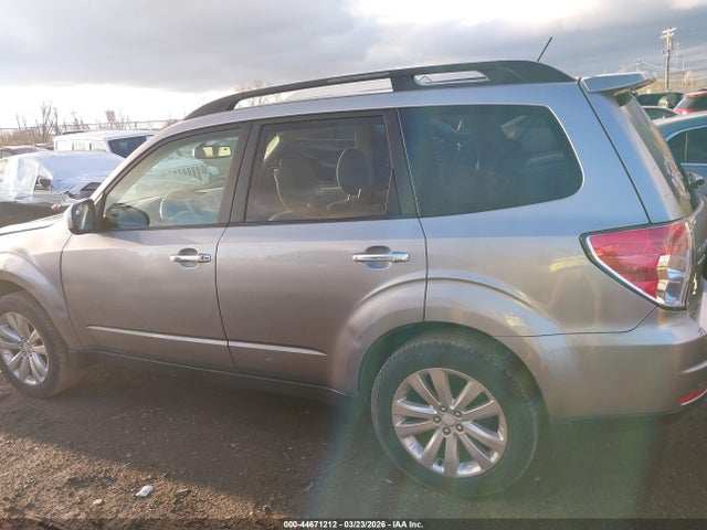 2011 Subaru Forester 2.5x Limited მანქანა იყიდება აუქციონზე, vin: JF2SHBEC1BH739139, აუქციონის ნომერი: 44671212