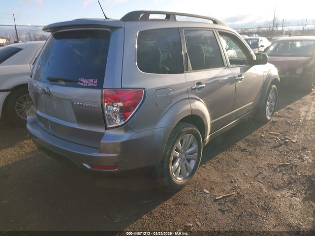 2011 Subaru Forester 2.5x Limited მანქანა იყიდება აუქციონზე, vin: JF2SHBEC1BH739139, აუქციონის ნომერი: 44671212