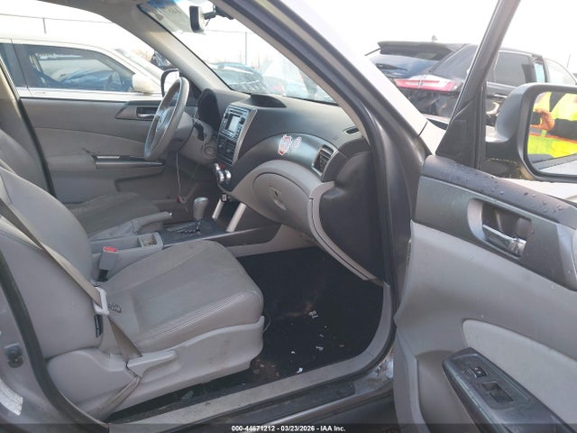 2011 Subaru Forester 2.5x Limited მანქანა იყიდება აუქციონზე, vin: JF2SHBEC1BH739139, აუქციონის ნომერი: 44671212