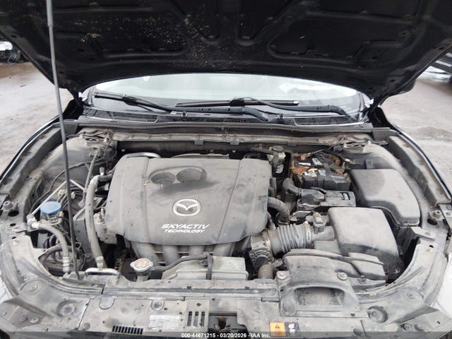 Продаж на аукціоні авто 2015 Mazda Mazda3 I Touring, vin: 3MZBM1L74FM220398, номер лоту: 44671215