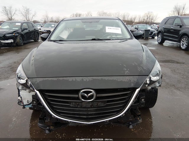 Продаж на аукціоні авто 2015 Mazda Mazda3 I Touring, vin: 3MZBM1L74FM220398, номер лоту: 44671215