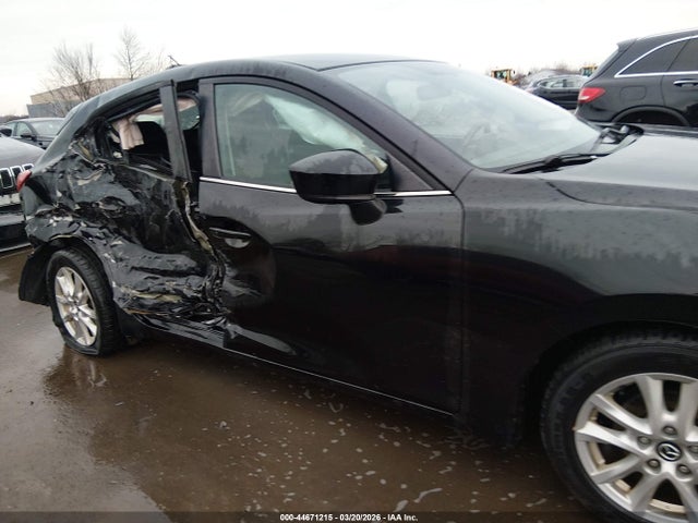 Продаж на аукціоні авто 2015 Mazda Mazda3 I Touring, vin: 3MZBM1L74FM220398, номер лоту: 44671215