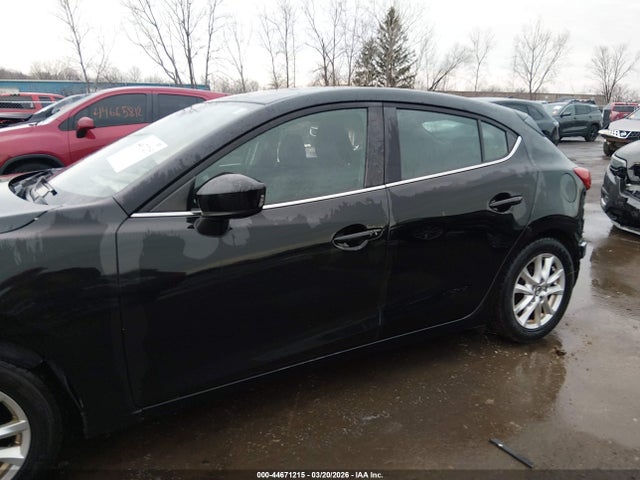 Продаж на аукціоні авто 2015 Mazda Mazda3 I Touring, vin: 3MZBM1L74FM220398, номер лоту: 44671215
