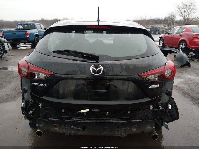 Продаж на аукціоні авто 2015 Mazda Mazda3 I Touring, vin: 3MZBM1L74FM220398, номер лоту: 44671215