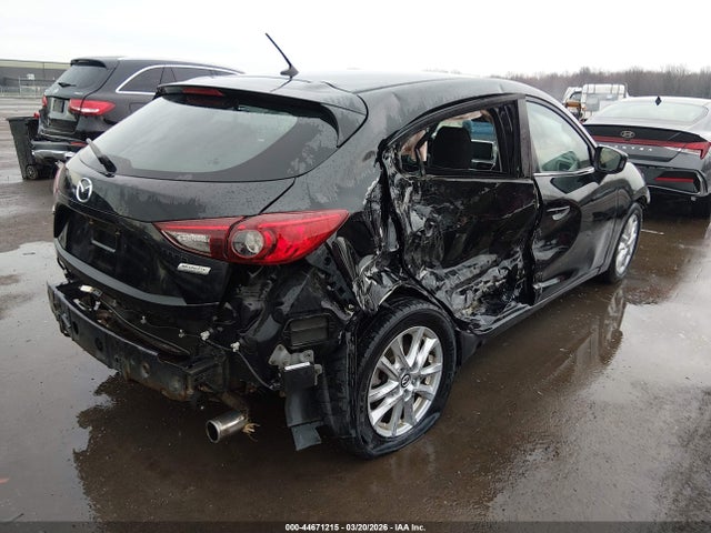 Продаж на аукціоні авто 2015 Mazda Mazda3 I Touring, vin: 3MZBM1L74FM220398, номер лоту: 44671215