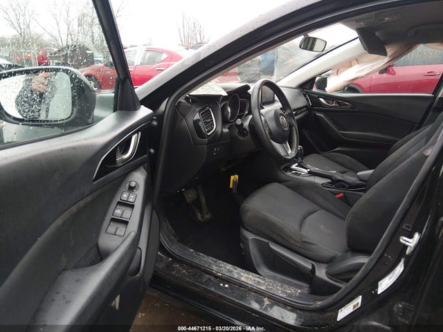 Продаж на аукціоні авто 2015 Mazda Mazda3 I Touring, vin: 3MZBM1L74FM220398, номер лоту: 44671215