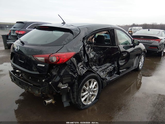Продаж на аукціоні авто 2015 Mazda Mazda3 I Touring, vin: 3MZBM1L74FM220398, номер лоту: 44671215