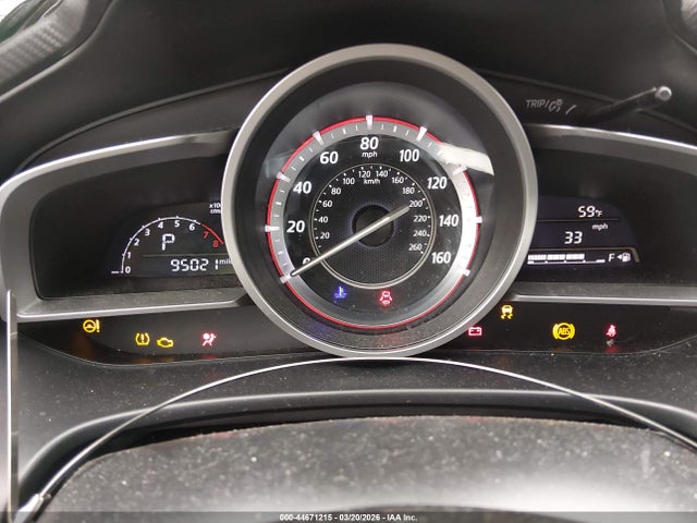 Продаж на аукціоні авто 2015 Mazda Mazda3 I Touring, vin: 3MZBM1L74FM220398, номер лоту: 44671215