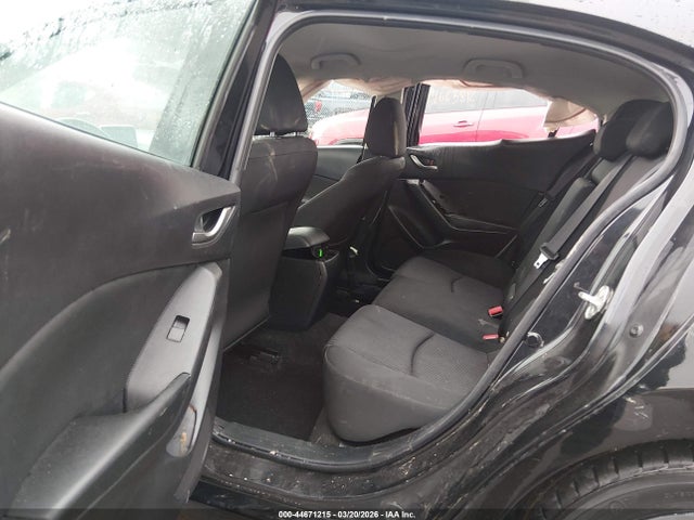 Продаж на аукціоні авто 2015 Mazda Mazda3 I Touring, vin: 3MZBM1L74FM220398, номер лоту: 44671215