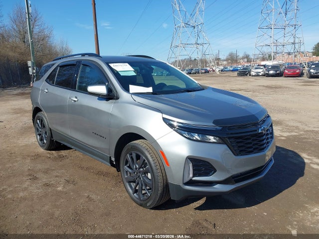 2024 CHEVROLET EQUINOX 3GNAXWEG6RS115014