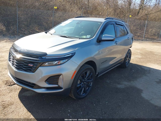 2024 CHEVROLET EQUINOX 3GNAXWEG6RS115014 Photo 1