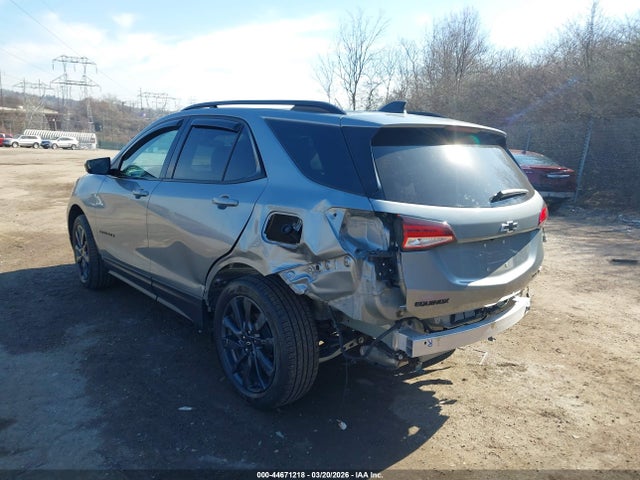 2024 CHEVROLET EQUINOX 3GNAXWEG6RS115014 Photo 2