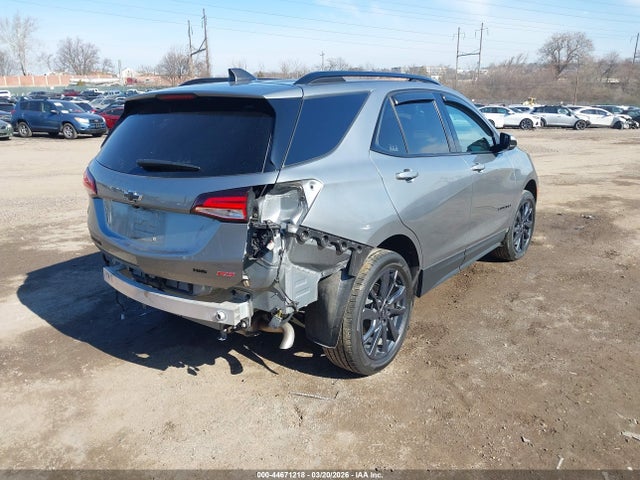 2024 CHEVROLET EQUINOX 3GNAXWEG6RS115014 Photo 3