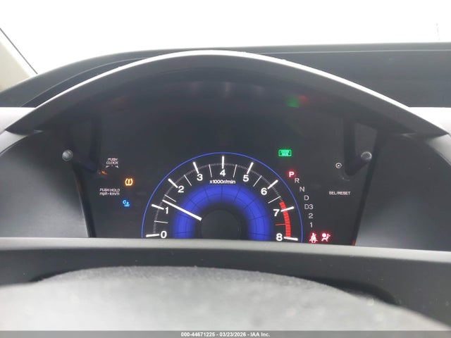 44671225 :رقم المزاد ، 19XFB2F57CE328661 vin ، 2012 Honda Civic Lx مزاد بيع