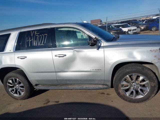 Продаж на аукціоні авто 2018 Chevrolet Tahoe Lt, vin: 1GNSKBKCXJR180727, номер лоту: 44671227