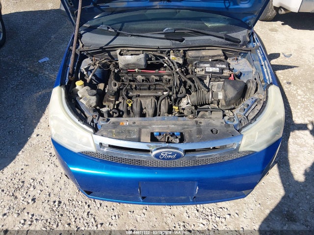 2011 FORD FOCUS 1FAHP3FN8BW163214 Photo 9