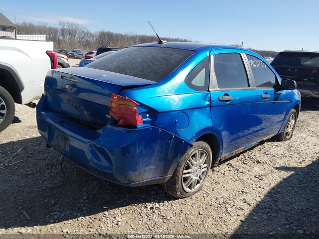 2011 FORD FOCUS 1FAHP3FN8BW163214 Photo 3