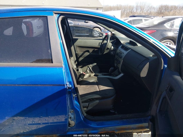 2011 FORD FOCUS 1FAHP3FN8BW163214 Photo 4
