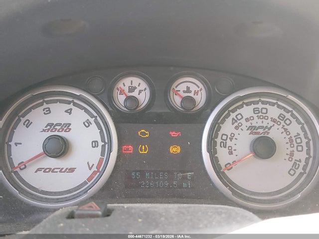 2011 FORD FOCUS 1FAHP3FN8BW163214 Photo 6