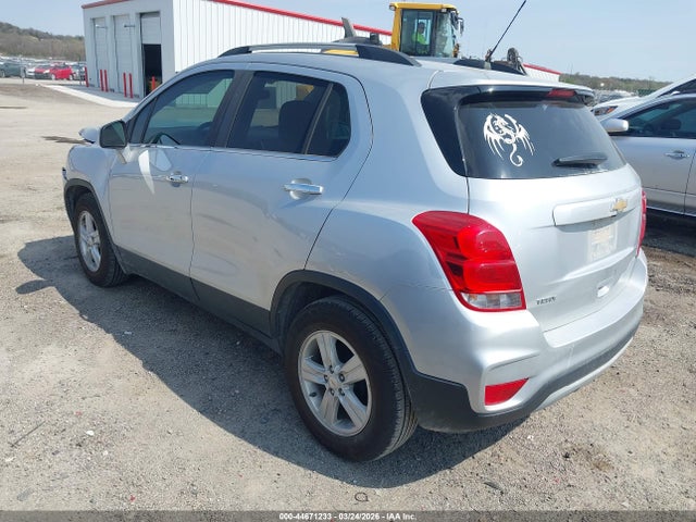 Aukcja sprzedaży 2020 Chevrolet Trax Fwd Lt, vin: KL7CJLSB3LB020338, numer aukcji: 44671233