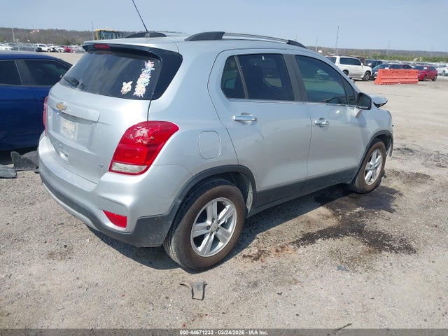Aukcja sprzedaży 2020 Chevrolet Trax Fwd Lt, vin: KL7CJLSB3LB020338, numer aukcji: 44671233